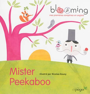 Mister Peekaboo - Nicolas Gouny