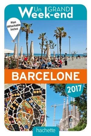 Barcelone : 2017 - Marie-Ange Demory