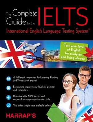 The complete guide to the IELTS - Jonah Wilson