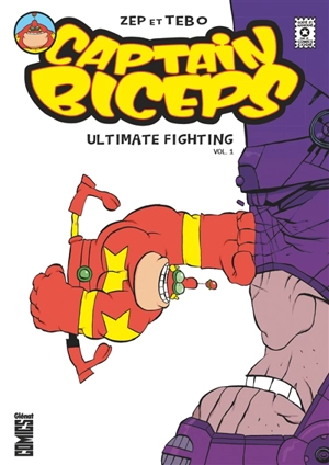 Captain Biceps : ultimate fighting. Vol. 1 - Zep