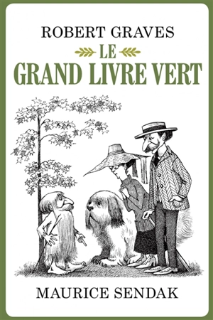 Le grand livre vert - Robert Graves