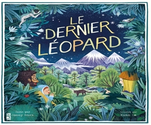 Le dernier léopard - Jonny Marx