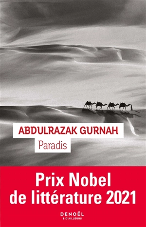 Paradis - Abdulrazak Gurnah