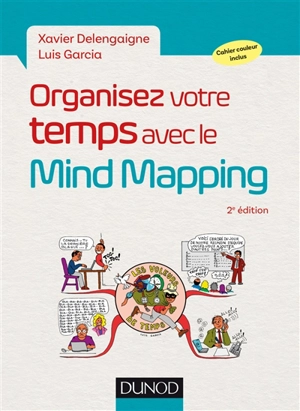 Organisez votre temps avec le mind mapping : sortez la tête du guidon ! - Xavier Delengaigne