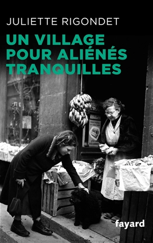 Un village pour aliénés tranquilles - Juliette Rigondet