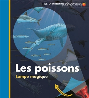 Les poissons - Claude Delafosse