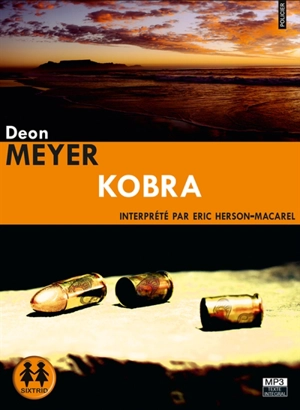 Kobra - Deon Meyer