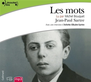 Les mots - Jean-Paul Sartre