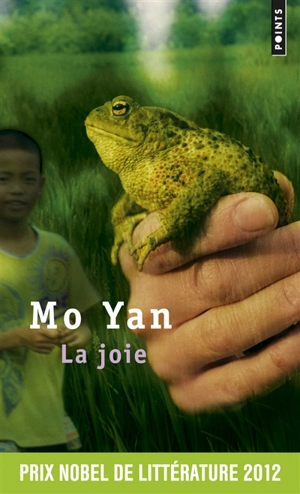 La joie - Mo Yan