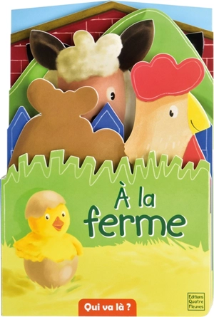 A la ferme - Dorothea Ackroyd