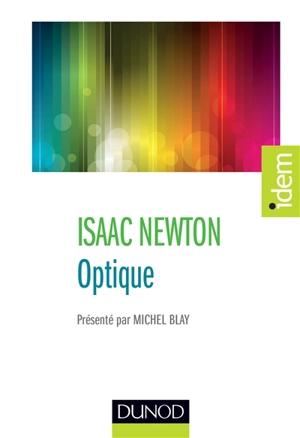 Optique - Isaac Newton