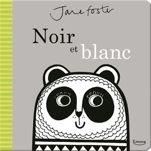 Noir et blanc - Jane Foster