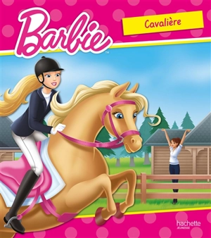 Barbie. Barbie cavalière - Gina Gold