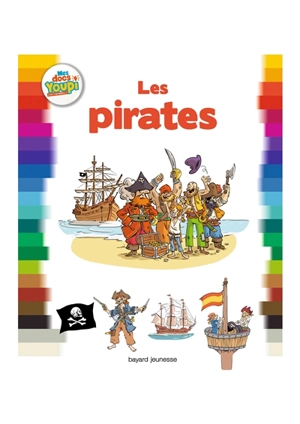 Les pirates - Bertrand Fichou