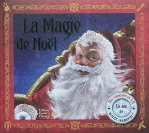 La magie de Noël - Frédérique Fraisse