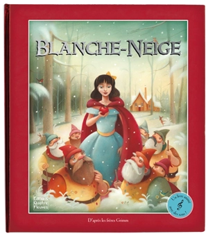 Blanche-Neige - Lucile Galliot