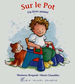 Sur le pot - Marianne Borgardt