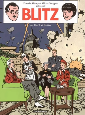 Blitz. Vol. 1 - Floc'h