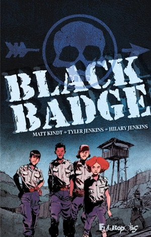 Black Badge - Matt Kindt