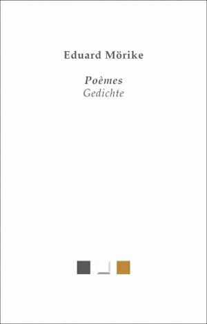 Poèmes. Gedichte - Eduard Mörike