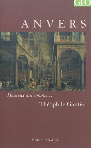 Anvers : récit - Théophile Gautier