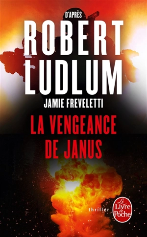 La vengeance de Janus - Jamie Freveletti