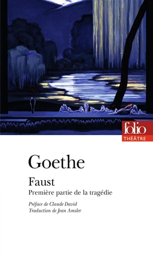 Faust - Johann Wolfgang von Goethe