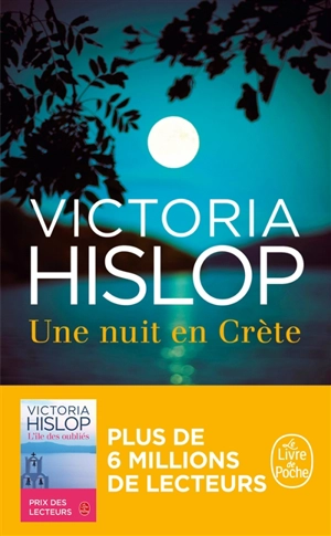 Une nuit en Crète - Victoria Hislop