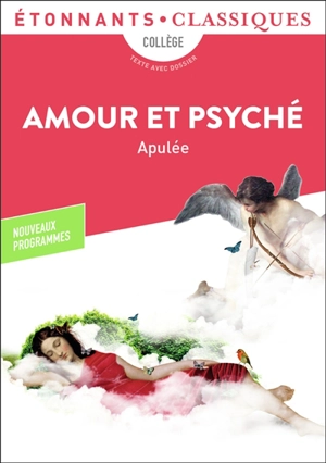 Amour et Psyché - Apulée