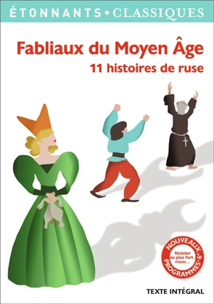 Fabliaux du Moyen Age : 11 histoires de ruse