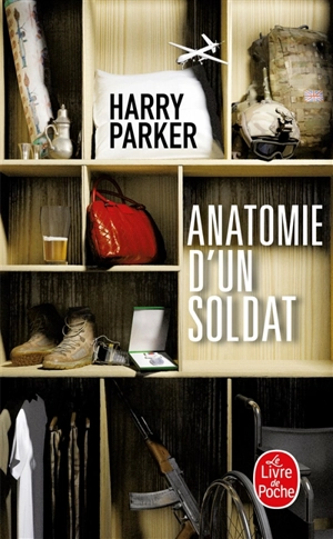 Anatomie d'un soldat - Harry Parker