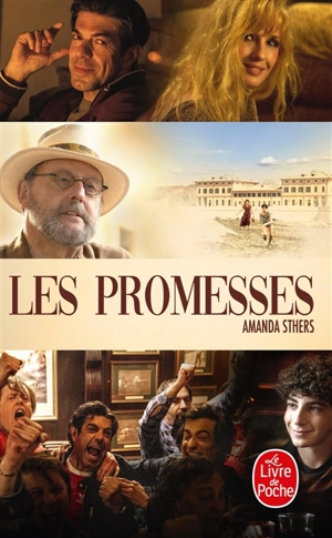 Les promesses - Amanda Sthers