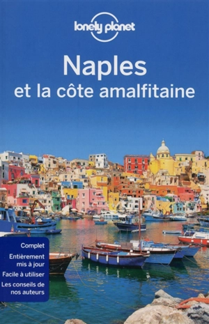 Naples et la côte amalfitaine - Cristian Bonetto