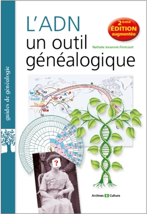 L'ADN : un outil généalogique - Nathalie Jovanovic-Floricourt