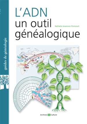 L'ADN, un outil généalogique - Nathalie Jovanovic-Floricourt