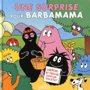 Une surprise pour Barbamama - Alice Taylor