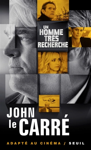 Un homme très recherché - John Le Carré