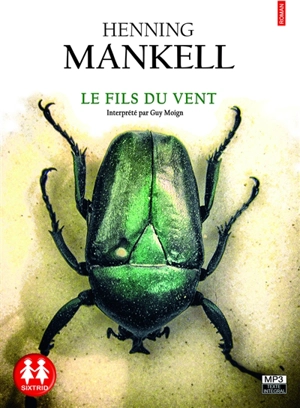 Le fils du vent - Henning Mankell