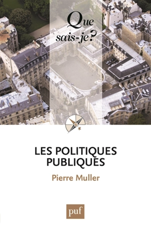 Les politiques publiques - Pierre Muller