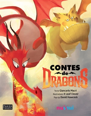 Contes de dragons - Giancarlo Macri