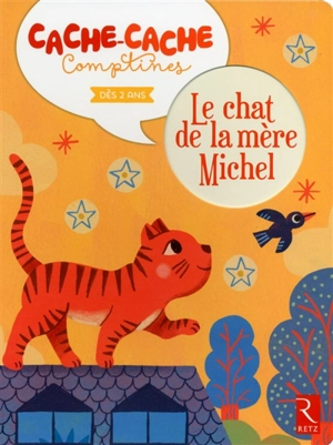 Le chat de la mère Michel - Virginie Le Roy