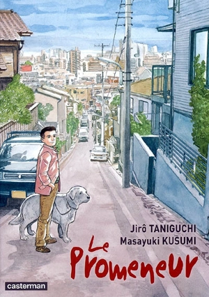 Le promeneur - Jirô Taniguchi