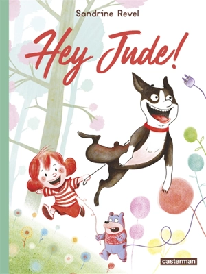 Hey Jude ! - Sandrine Revel