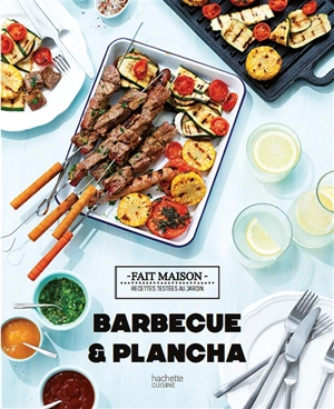 Barbecue & plancha - Loïc Hanno