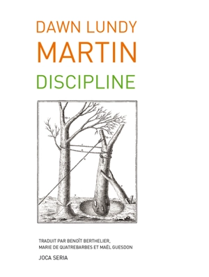 Discipline - Dawn Lundy Martin