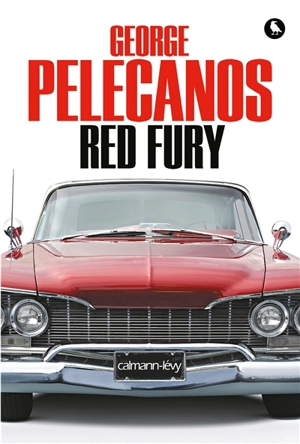 Red Fury - George P. Pelecanos