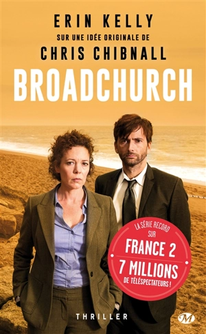 Broadchurch - Erin Kelly