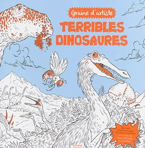 Terribles dinosaures - Stephanie Clarkson