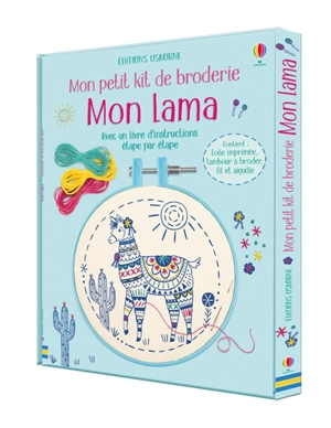 Mon lama - Lara Bryan