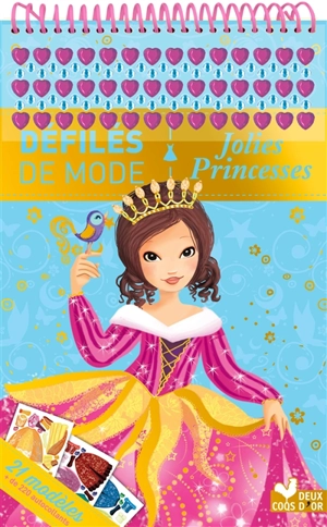 Défilés de mode : jolies princesses - Laure Phelipon